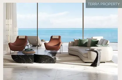 Apartment - 1 Bedroom - 2 Bathrooms for sale in The Astera Interiors by Aston Martin - Al Marjan Island - Ras Al Khaimah