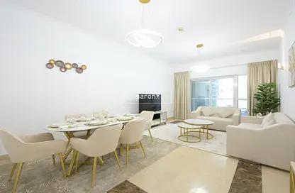 Apartment - 3 Bedrooms - 4 Bathrooms for sale in The Zen Tower - Dubai Marina - Dubai