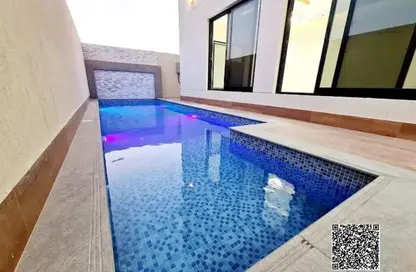 Villa - 5 Bedrooms - 7+ Bathrooms for rent in Al Yasmeen 1 - Al Yasmeen - Ajman