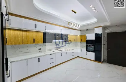 Villa - 5 Bedrooms - 7 Bathrooms for sale in Al Bahia Hills - Al Bahia - Ajman