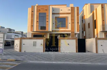 فيلا - 7 غرف نوم - 8 حمامات للبيع في الزاهية جاردنز - الزاهية - عجمان فيلا - 7 غرف نوم - 8 حمامات للبيع في الزاهية جاردنز - الزاهية - عجمان