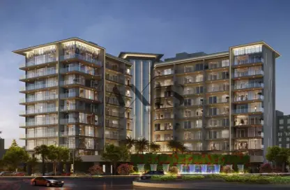 Apartment - Studio - 1 Bathroom for sale in Floarea Grande - Arjan - Dubai