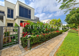 Townhouse - 4 bedrooms - 5 bathrooms for rent in Maple 3 - Maple at Dubai Hills Estate - Dubai Hills Estate - Dubai Townhouse - 4 bedrooms - 5 bathrooms for rent in Maple 3 - Maple at Dubai Hills Estate - Dubai Hills Estate - Dubai