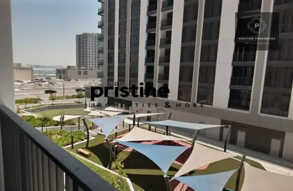 Apartment - 1 Bedroom - 1 Bathroom for rent in The Bridges - Shams Abu Dhabi - Al Reem Island - Abu Dhabi