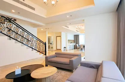 بنتهاوس - 4 غرف نوم - 6 حمامات للايجار في بارسيلو ريزيدنسز - دبي مارينا - دبي