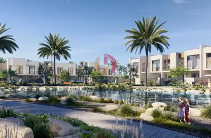 Townhouse - 3 Bedrooms - 3 Bathrooms for sale in Nima - The Valley - Dubai