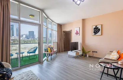 Apartment - 1 Bedroom - 2 Bathrooms for rent in Cappadocia - Jumeirah Village Circle - Dubai