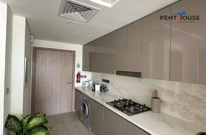 Apartment - 1 Bedroom - 1 Bathroom for sale in AZIZI Riviera - Meydan One - Meydan - Dubai