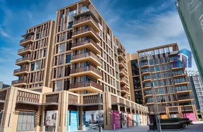 شقة - 2 غرف نوم - 4 حمامات للايجار في اليازية 1 - مشروع إثراء ديرة - ديرة - دبي