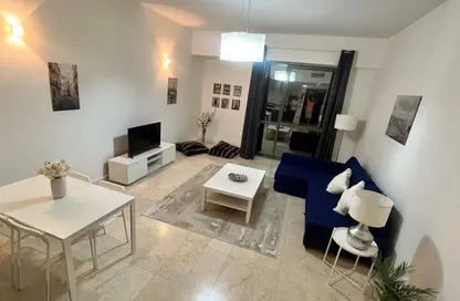 Apartment - 1 Bedroom - 1 Bathroom for rent in Al Murad Tower - Al Barsha 1 - Al Barsha - Dubai