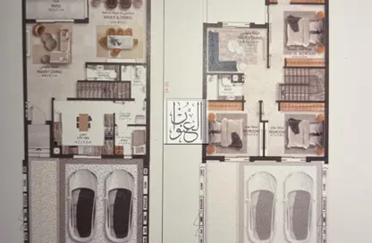 Townhouse - 3 Bedrooms - 3 Bathrooms for sale in Sharjah Sustainable City - Sharjah