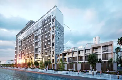 Duplex - 2 Bedrooms - 3 Bathrooms for sale in Perla 1 - Yas Bay - Yas Island - Abu Dhabi