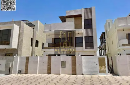 Villa - 5 Bedrooms - 7 Bathrooms for sale in Al Bahia Hills - Al Bahia - Ajman