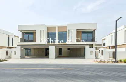 Townhouse - 4 Bedrooms - 5 Bathrooms for rent in Tilal Al Furjan - Al Furjan - Dubai