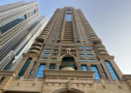 Outdoor Building image for: Apartment - 2 bedrooms - 3 bathrooms for rent in Marina Crown - Dubai Marina - Dubai, Image 1