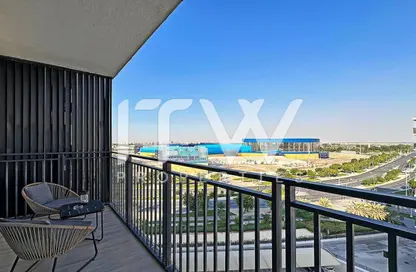 Apartment - 2 Bedrooms - 2 Bathrooms for sale in Waters Edge - Yas Island - Abu Dhabi Apartment - 2 Bedrooms - 2 Bathrooms for sale in Waters Edge - Yas Island - Abu Dhabi