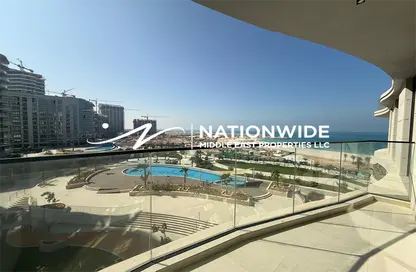 شقة - غرفة نوم - 1 حمام للبيع في باي ريزيدنس - جزيرة حياة - ميناء العرب - راس الخيمة - رأس الخيمة