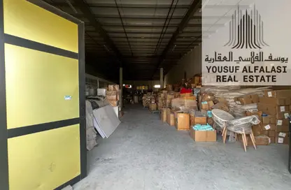 Warehouse - Studio - 1 Bathroom for rent in Umm Al Thuoob - Umm Al Quwain