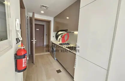 Apartment - Studio - 1 Bathroom for rent in AZIZI Riviera 3 - Meydan One - Meydan - Dubai