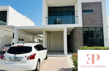 Villa - 4 Bedrooms - 5 Bathrooms for rent in Belair Damac Hills - By Trump Estates - DAMAC Hills - Dubai