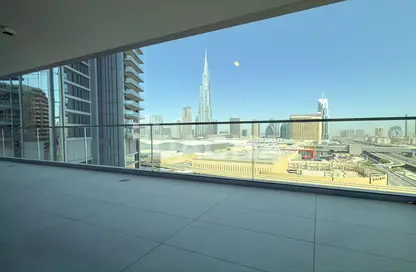 شقة - 3 غرف نوم - 3 حمامات للايجار في برج فيدا دبي مول 2 - فيدا ريزيدنس دبي مول - دبي وسط المدينة - دبي