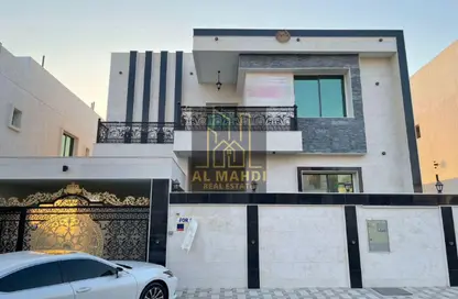 فيلا - 5 غرف نوم - 8 حمامات للبيع في 1 الياسمين - الياسمين - عجمان