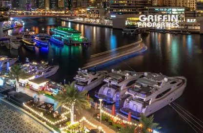 شقة - 3 غرف نوم - 4 حمامات للبيع في مارينا كوف - دبي مارينا - دبي شقة - 3 غرف نوم - 4 حمامات للبيع في مارينا كوف - دبي مارينا - دبي