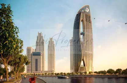 Apartment - 1 Bedroom - 1 Bathroom for sale in Safa Two - Business Bay - Dubai