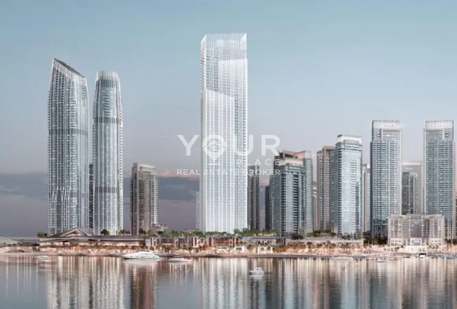 Apartment - 3 Bedrooms - 4 Bathrooms for sale in Creek Palace - Dubai Creek Harbour (The Lagoons) - Dubai