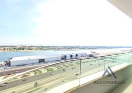 Apartment - 3 bedrooms - 4 bathrooms for rent in Capital Views - Capital Centre - Abu Dhabi