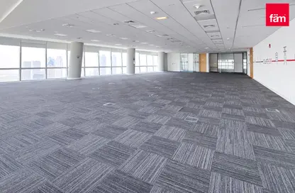 Office Space - Studio for rent in Ubora Tower 2 - Ubora Towers - Business Bay - Dubai