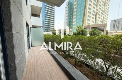 Apartment - 1 Bedroom - 2 Bathrooms for rent in Azure - Shams Abu Dhabi - Al Reem Island - Abu Dhabi
