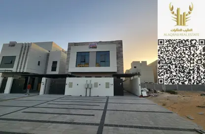 Villa - Studio - 4 Bathrooms for rent in Jasmine Towers - Garden City - Ajman