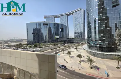 Apartment - 2 Bedrooms - 3 Bathrooms for rent in Mangrove Place - Shams Abu Dhabi - Al Reem Island - Abu Dhabi