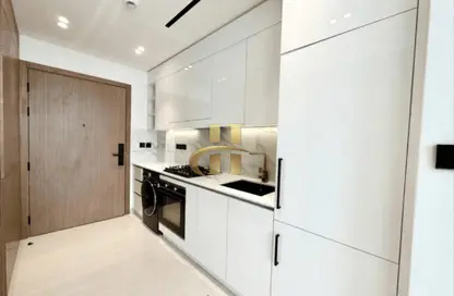 Apartment - Studio - 1 Bathroom for sale in Binghatti Azure - Jumeirah Village Circle - Dubai