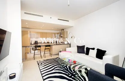Apartment - Studio - 1 Bathroom for rent in Hartland Greens - Sobha Hartland - Mohammed Bin Rashid City - Dubai