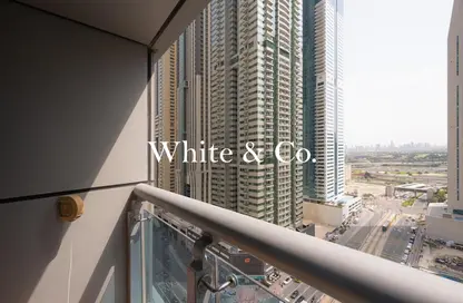 Apartment - 2 Bedrooms - 3 Bathrooms for rent in Princess Tower - Dubai Marina - Dubai