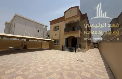 فيلا - 6 غرف نوم - 7 حمامات للايجار في فلل الروضة 2 - 2  الروضة - الروضة - عجمان