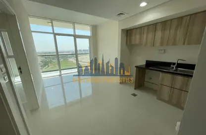 Kitchen image for: Apartment - 1 Bedroom - 1 Bathroom for rent in Golf Vita A - Golf Vita - DAMAC Hills - Dubai, Image 1