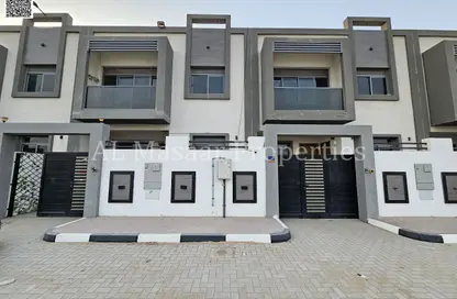 Villa - 4 Bedrooms - 6 Bathrooms for sale in Al Zaheya Gardens - Al Zahya - Ajman