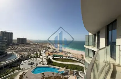 شقة - غرفة نوم - 2 حمامات للايجار في مساكن نورث باي - ميناء العرب - راس الخيمة - رأس الخيمة