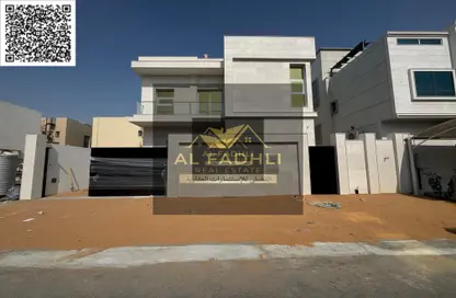 Villa - 5 Bedrooms - 6 Bathrooms for sale in Al Yasmeen 1 - Al Yasmeen - Ajman