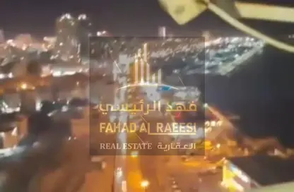 شقة - 2 غرف نوم - 2 حمامات للبيع في برج الواحة - الراشدية 1 - الراشدية - عجمان