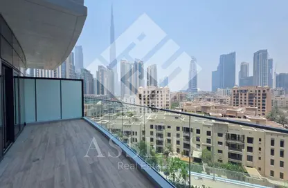 Apartment - 1 Bedroom - 2 Bathrooms for rent in Imperial Avenue - Downtown Dubai - Dubai