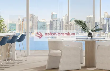 Apartment - 2 Bedrooms - 2 Bathrooms for sale in The Quayside - Business Bay - Dubai