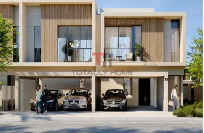 Townhouse - 4 Bedrooms - 4 Bathrooms for sale in Orania - The Valley - Dubai
