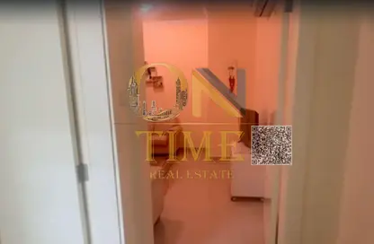 Apartment - 1 Bedroom - 2 Bathrooms for rent in Ajman Corniche Residences - Ajman Corniche Road - Ajman