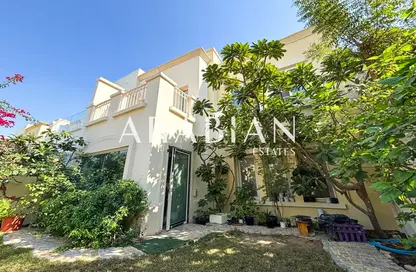 فيلا - 3 غرف نوم - 4 حمامات للايجار في الينابيع 10 - الينابيع - دبي