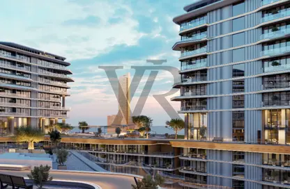 Apartment - 2 Bedrooms - 3 Bathrooms for sale in Costa Mare - Al Marjan Island - Ras Al Khaimah