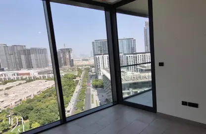 Apartment - 1 Bedroom - 1 Bathroom for rent in Sobha Hartland Waves - Sobha Hartland - Mohammed Bin Rashid City - Dubai